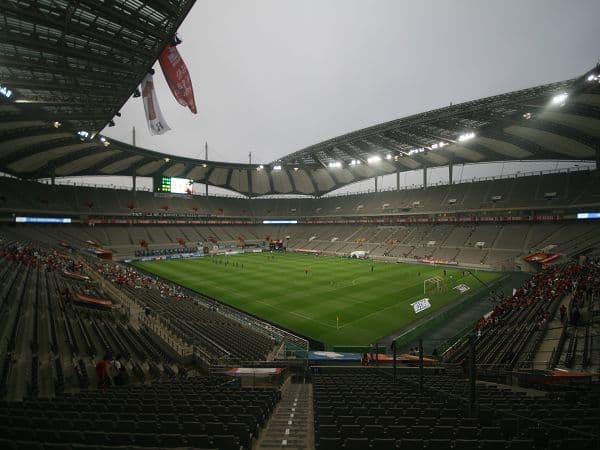 Seoul World Cup Stadium main image