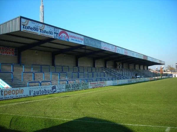 Stade de la Cité de l'Oie main image