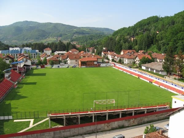 Stadion Ivanjica main image