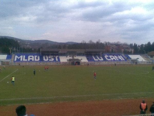 Mladost Stadium Lučani main image
