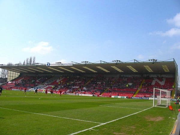 LNER Stadium main image