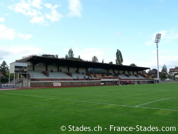Stade Joseph Moynat main image