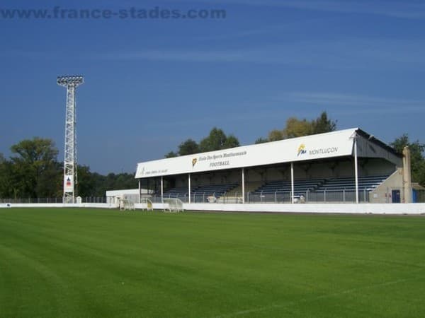 Stade Dunlop 1 main image