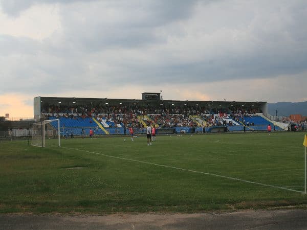 Stadion Kraj Bistrice main image