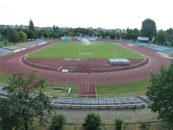 Stadion MOSiR main image