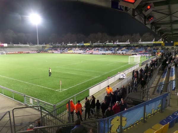 Mandemakers Stadion main image