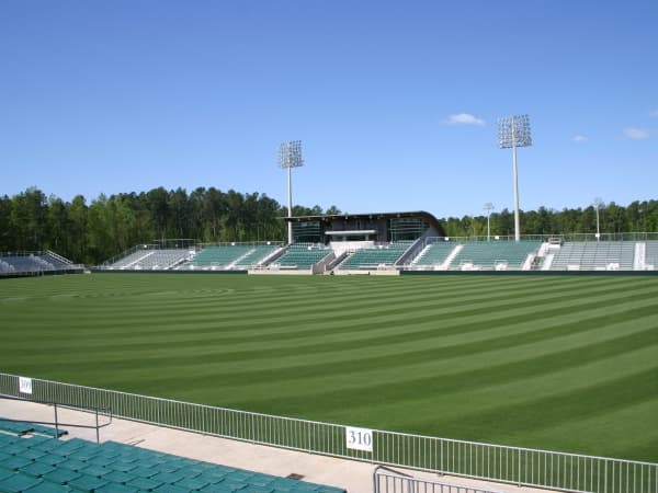 WakeMed Soccer Park main image