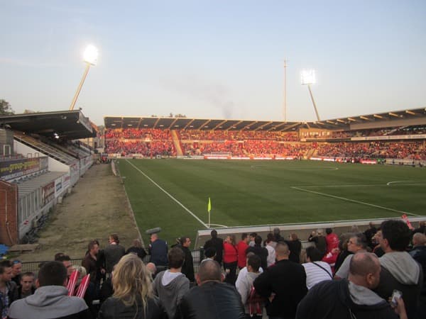 Stade Charles Tondreau main image