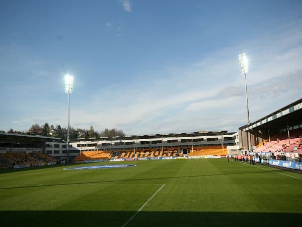 Åråsen Stadion main image