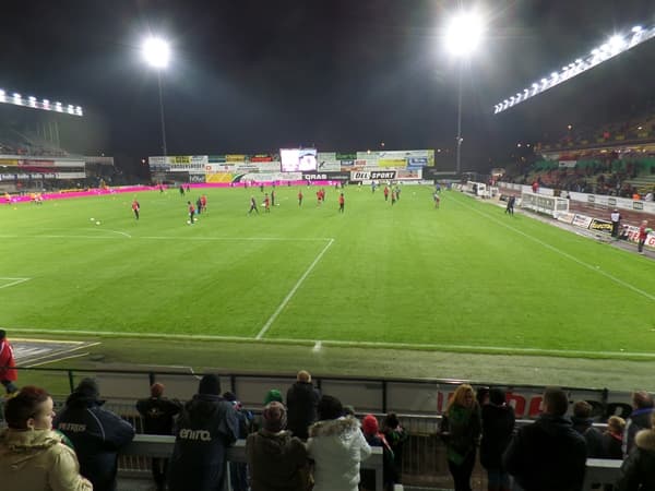 Elindus Arena main image