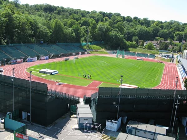 Withdean Stadium main image