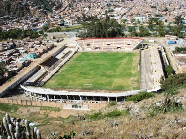 Estadio Heraclio Tapia León main image
