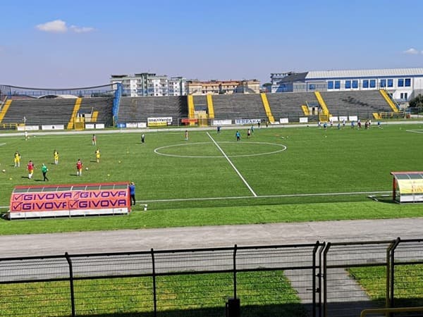Stadio Comunale Alberto De Cristofaro main image