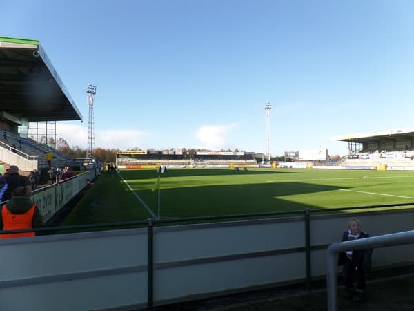 Cegeka Arena main image
