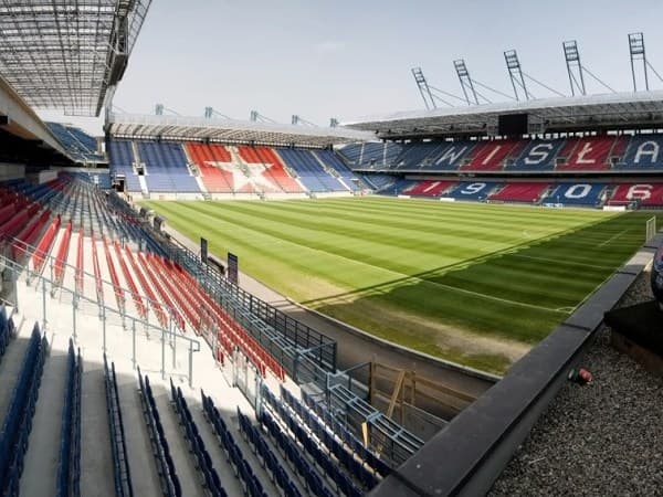 Stadion Miejski im. Henryka Reymana main image