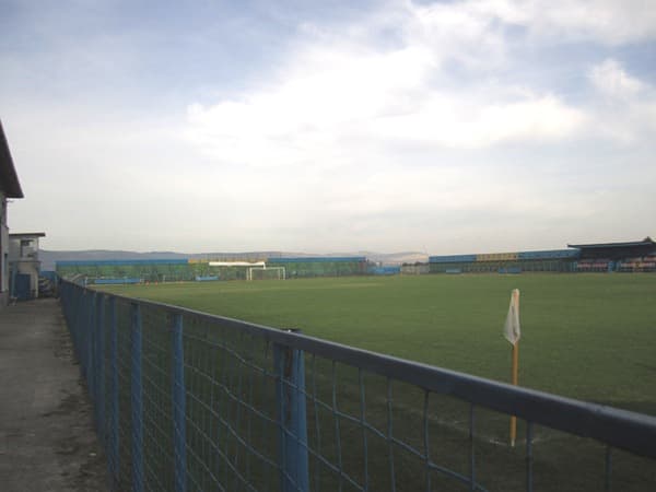 Stadionul Aerostar main image