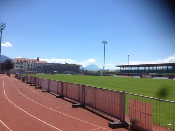 Planet Pure Stadion main image