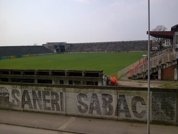 Stadion FK Mačva main image
