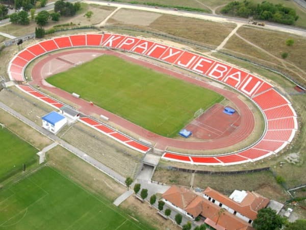 Stadion Čika Dača main image