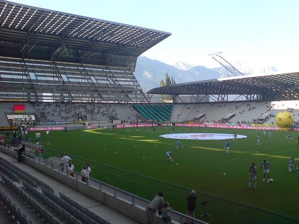 Tivoli Stadion Tirol main image