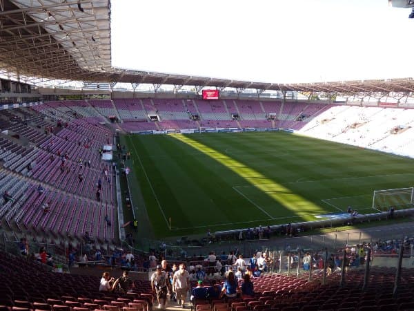 Stade de Genève main image