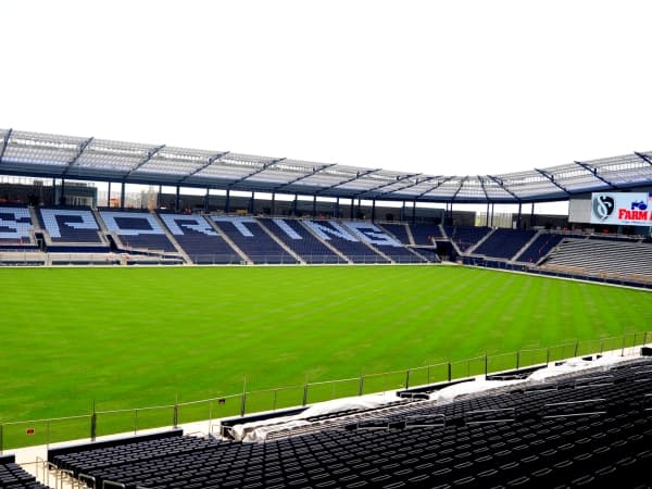 Children's Mercy Park main image