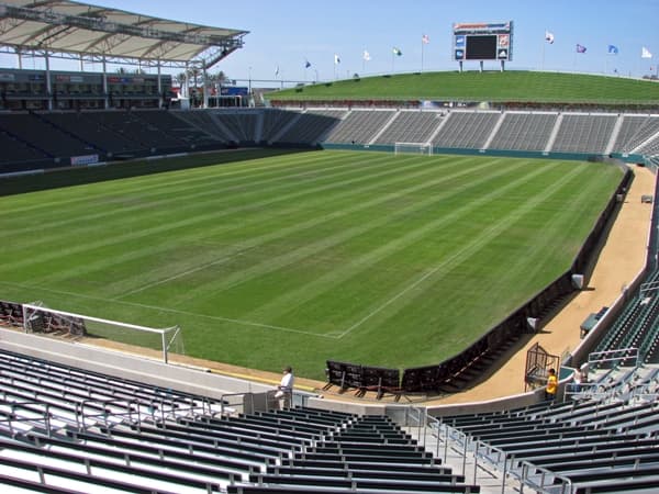 Dignity Health Sports Park main image