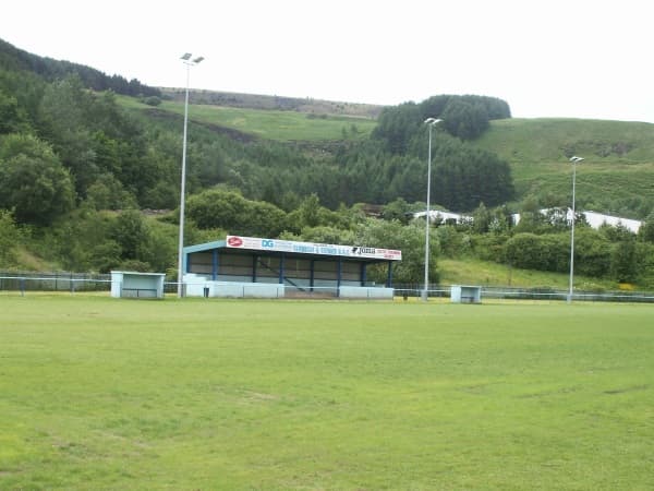 King George V New Field main image