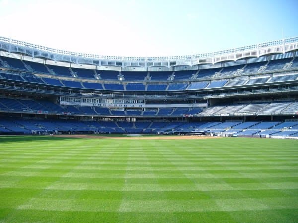 Yankee Stadium main image