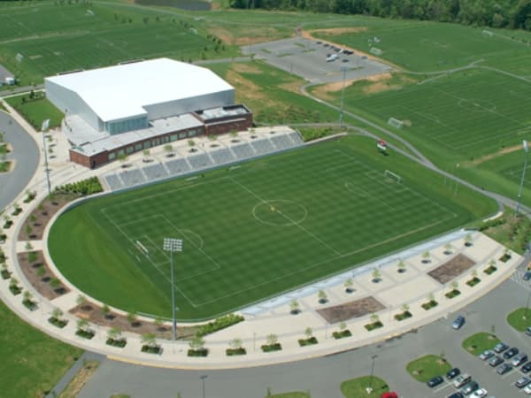 Maureen Hendricks Field Maryland SoccerPlex main image