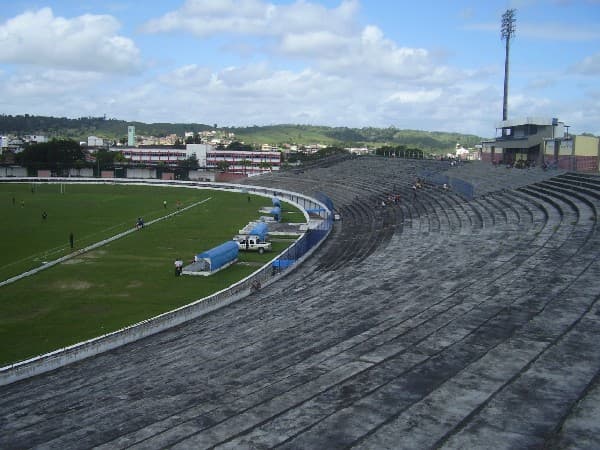 Estádio Luiz Viana Filho main image