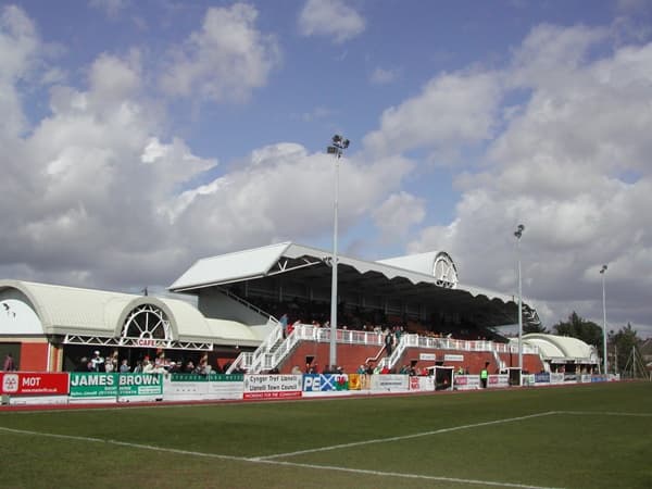 Stebonheath Park main image