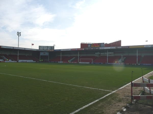 Poundland Bescot Stadium main image