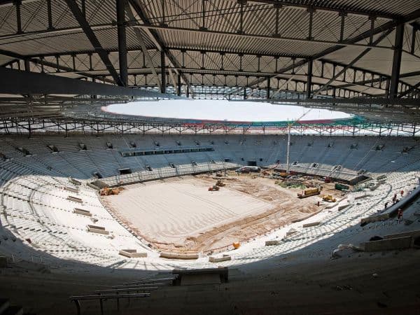Tarczyński Arena main image