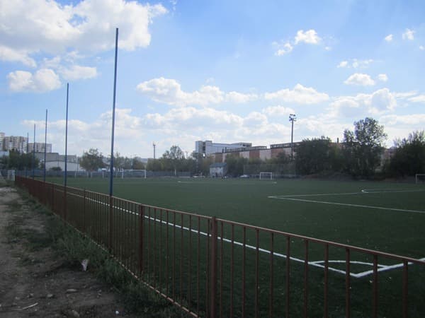 Stadionul CS Real Succes main image
