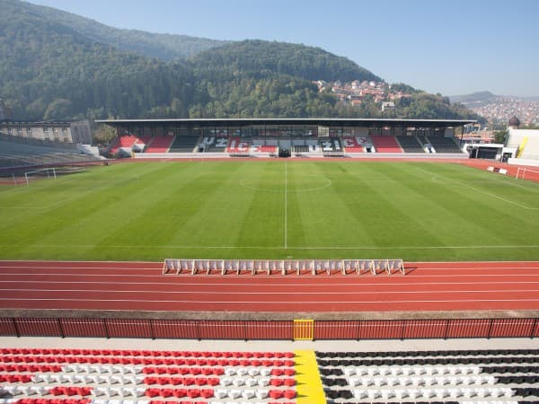 Stadion Radomir Antić main image