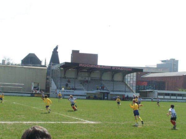 Rodenbachstadion main image