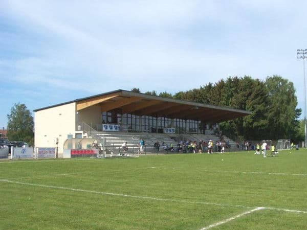 Stade Alfred Ducarme main image