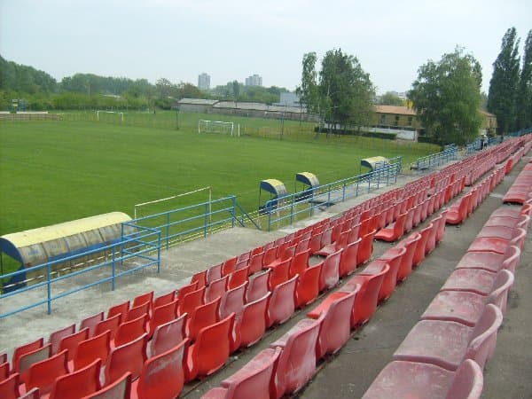 Stadion na Detelinari main image