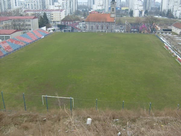 Stadion FK Bežanija main image
