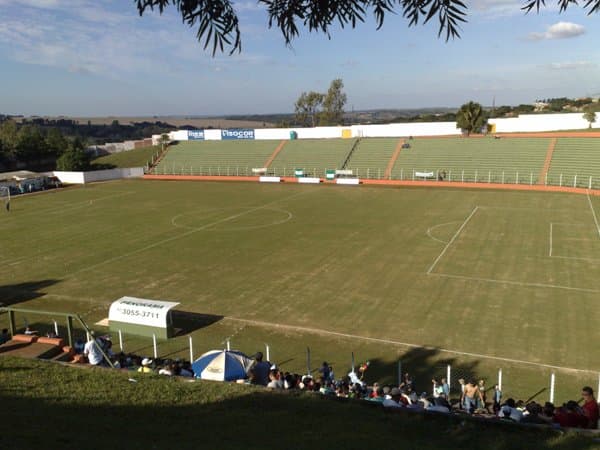 Estádio Municipal José Chiappin main image