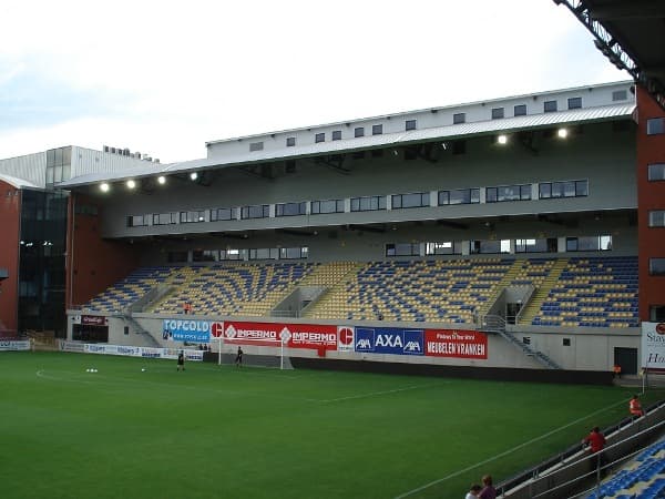 Daio Wasabi Stayen Stadium main image