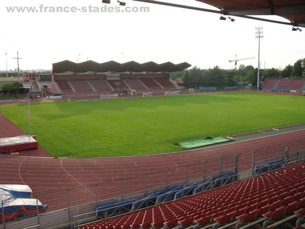 Stade Dominique Duvauchelle main image