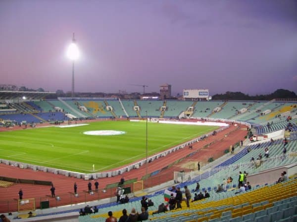 Stadion Hristo Botev main image