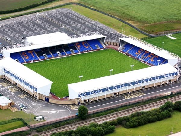The Croud Meadow main image