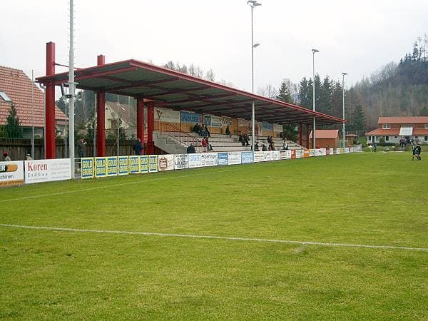 Münzer Bioindustrie Sportpark Voitsberg main image