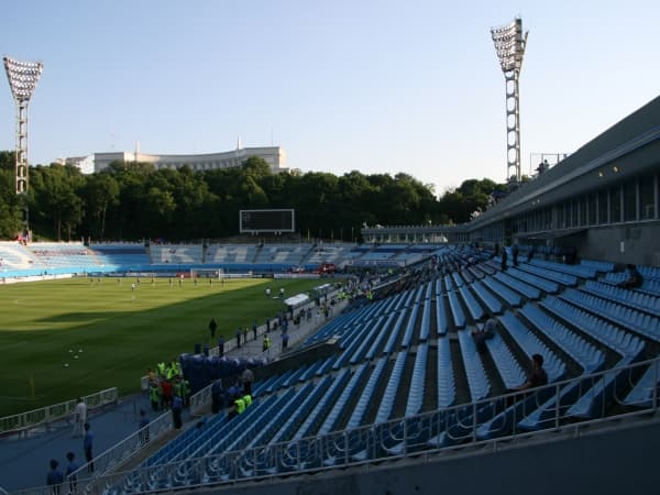 Stadion Dynamo im. Valeriy Lobanovskyi main image