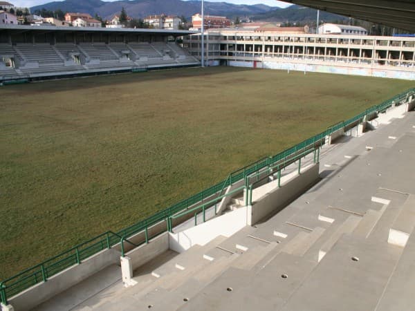 Stadio Gran Sasso d'Italia main image