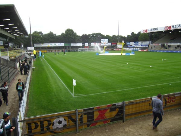 Soeverein Stadion main image