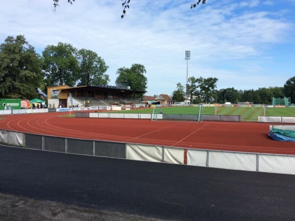 Sparkasse Arena Birkenwiese main image